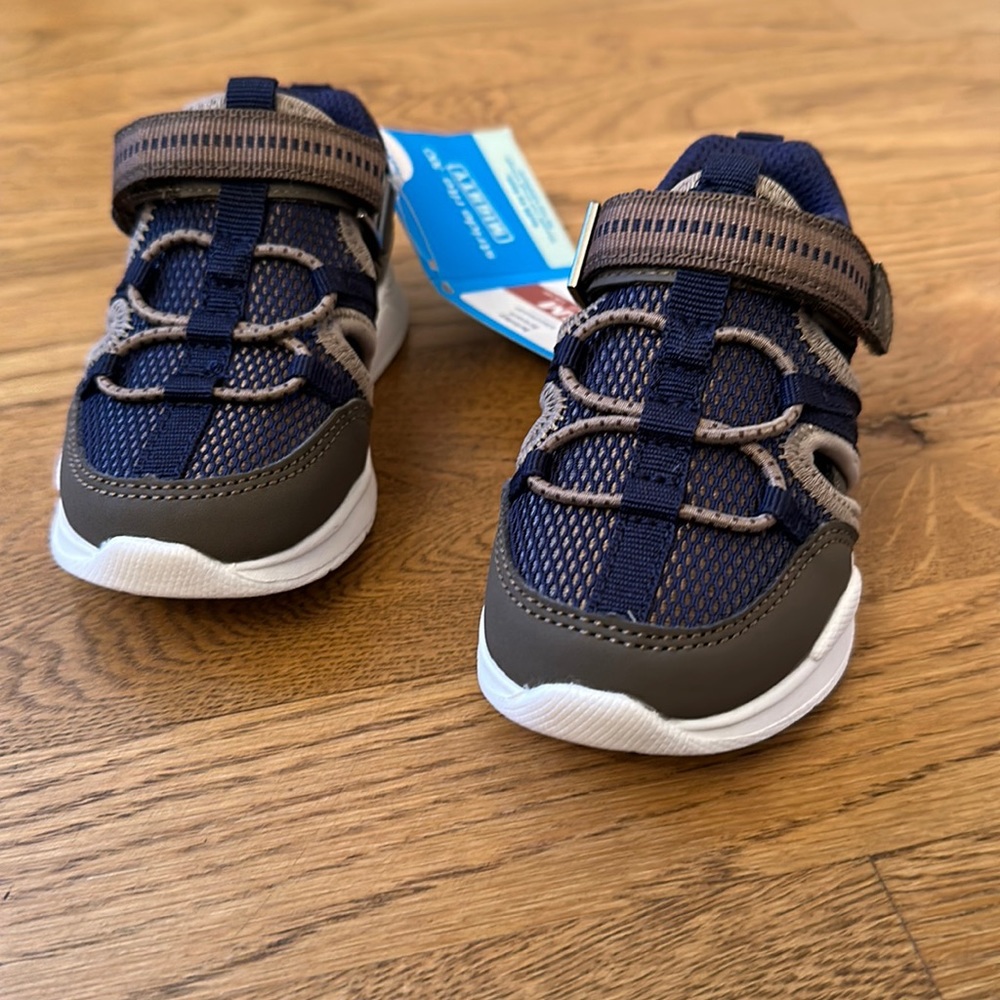 STRIDE RITE 360 Brinley sneaker sandal NEW